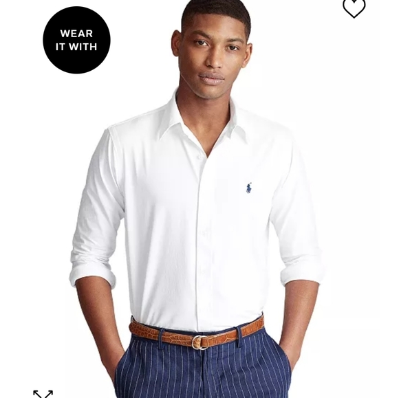 Ralph Lauren Button down shirt - Picture 3 of 5